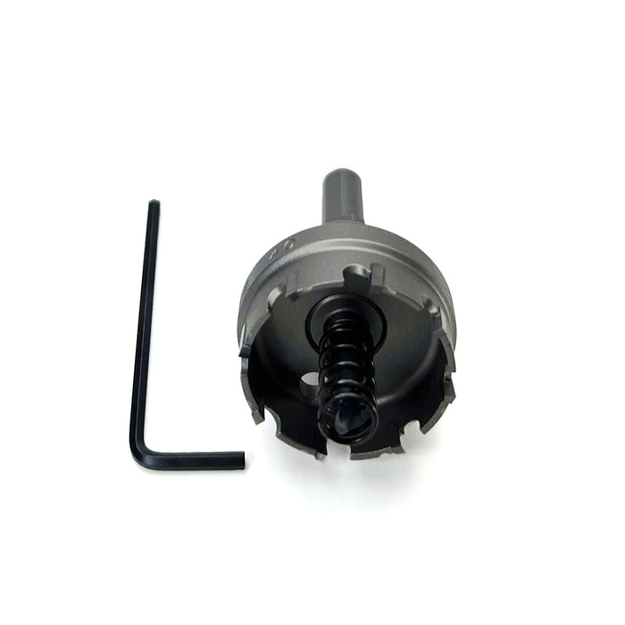 Mũi khoét sắt Meta Core T.C.T UNKIA 14.0mm - 150mm