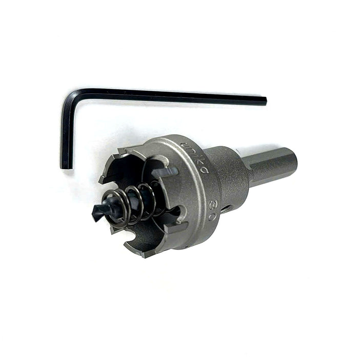 Mũi khoét sắt Meta Core T.C.T UNKIA 14.0mm - 150mm