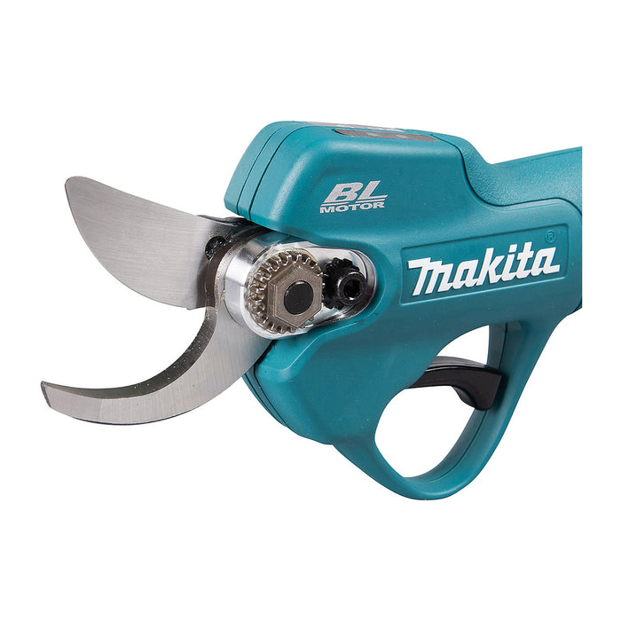 Máy cắt cành mini Makita UP100D dùng Pin 12Vmax CXT, cắt tối đa 25mm