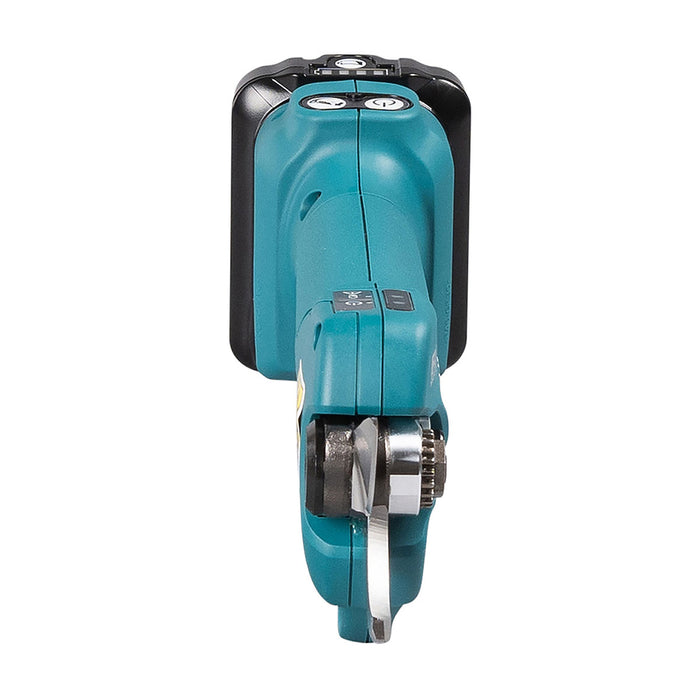 Máy cắt cành mini Makita UP100D dùng Pin 12Vmax CXT, cắt tối đa 25mm