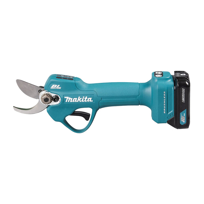 Máy cắt cành mini Makita UP100D dùng Pin 12Vmax CXT, cắt tối đa 25mm