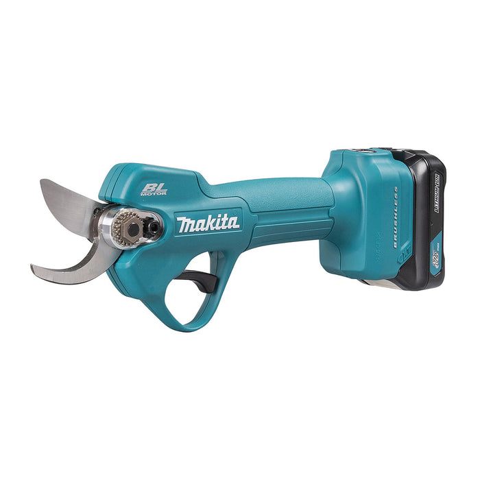 Máy cắt cành mini Makita UP100D dùng Pin 12Vmax CXT, cắt tối đa 25mm