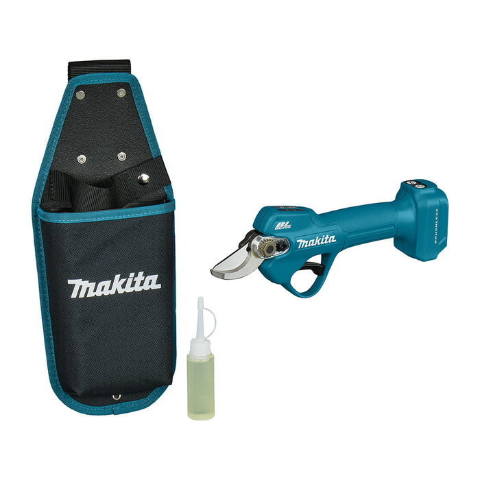 Máy cắt cành mini Makita UP100D dùng Pin 12Vmax CXT, cắt tối đa 25mm