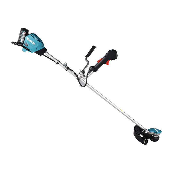 Máy cắt cỏ Makita UR002G dùng Pin 40Vmax XGT công suất 550W, độ rộng cắt tối đa 350mm, tay cầm chữ U