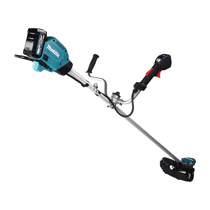 Máy cắt cỏ Makita UR002G dùng Pin 40Vmax XGT công suất 550W, độ rộng cắt tối đa 350mm, tay cầm chữ U