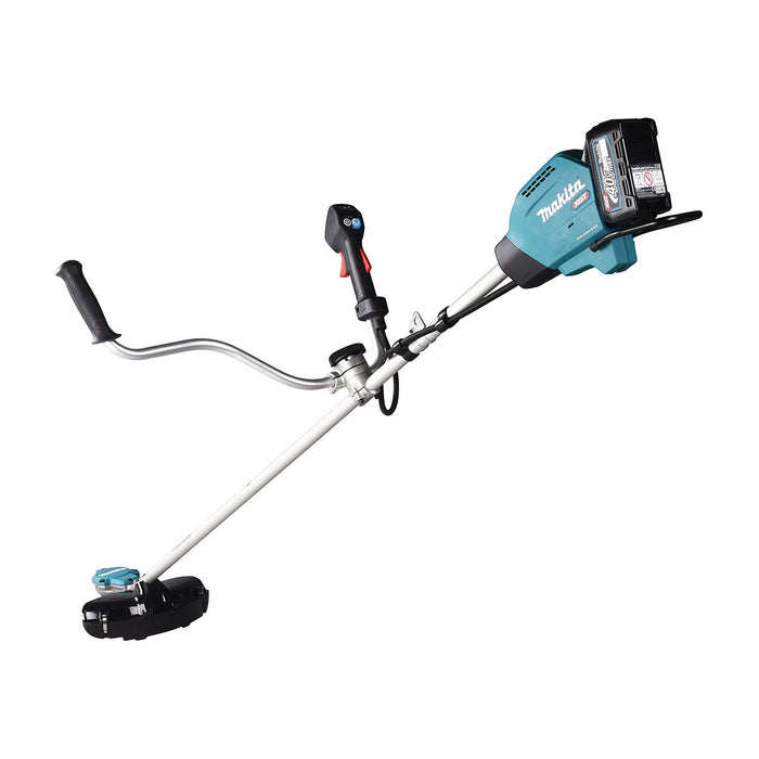 Máy cắt cỏ Makita UR002G dùng Pin 40Vmax XGT công suất 550W, độ rộng cắt tối đa 350mm, tay cầm chữ U