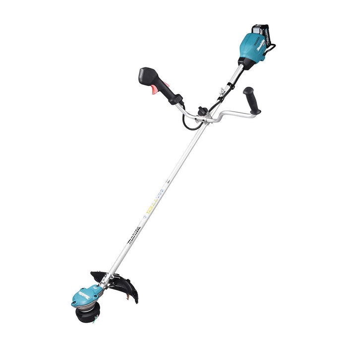 Máy cắt cỏ Makita UR002G dùng Pin 40Vmax XGT công suất 550W, độ rộng cắt tối đa 350mm, tay cầm chữ U