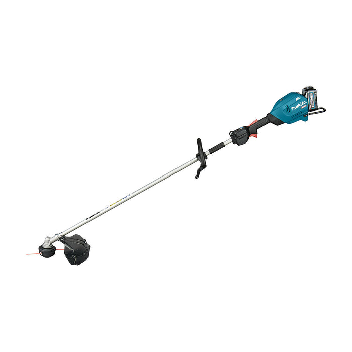 Máy cắt cỏ Makita UR007G dùng Pin 40Vmax XGT công suất 1000W, độ rộng cắt tối đa 430mm, tay cầm vòng