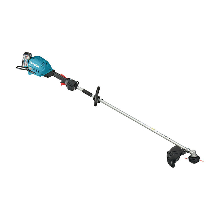 Máy cắt cỏ Makita UR007G dùng Pin 40Vmax XGT công suất 1000W, độ rộng cắt tối đa 430mm, tay cầm vòng