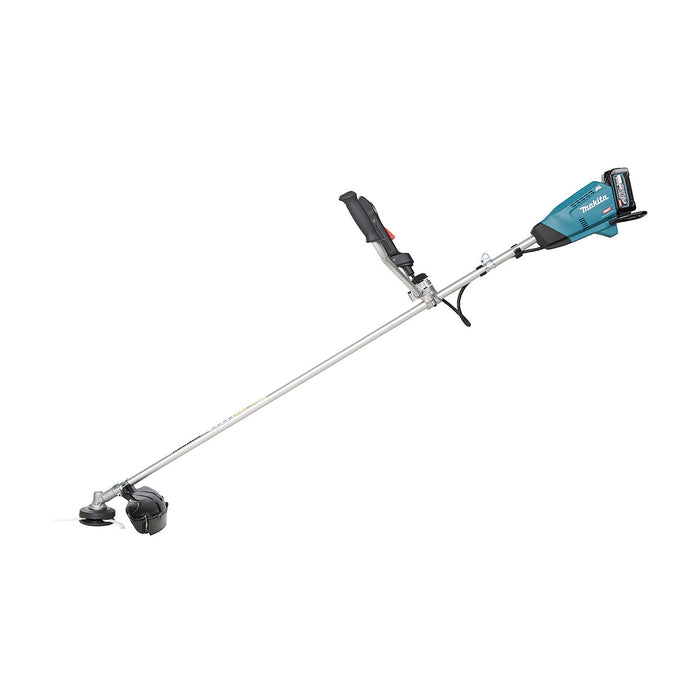 Máy cắt cỏ Makita UR016G dùng Pin 40Vmax XGT công suất 600W, độ rộng cắt tối đa 330mm, tay cầm chữ U