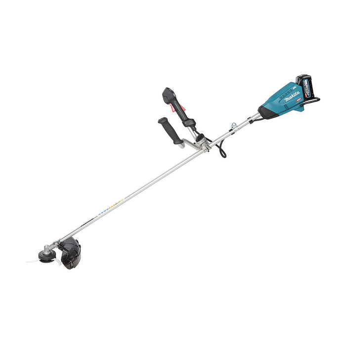 Máy cắt cỏ Makita UR016G dùng Pin 40Vmax XGT công suất 600W, độ rộng cắt tối đa 330mm, tay cầm chữ U