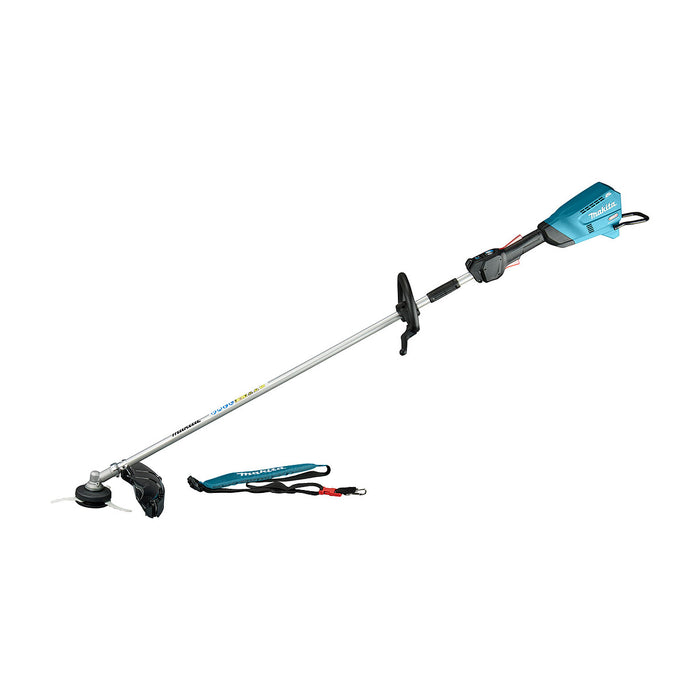 Máy cắt cỏ Makita UR017G dùng Pin 40Vmax XGT công suất 600W, độ rộng cắt tối đa 330mm, tay cầm vòng