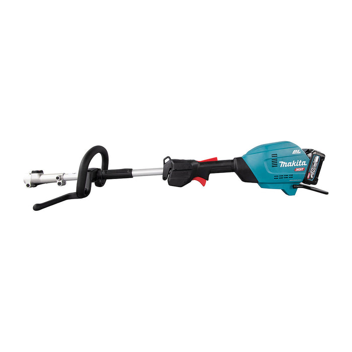 Đầu máy làm vườn đa năng Makita UX01G dùng Pin 40Vmax XGT công suất 1000W, tay cầm vòng