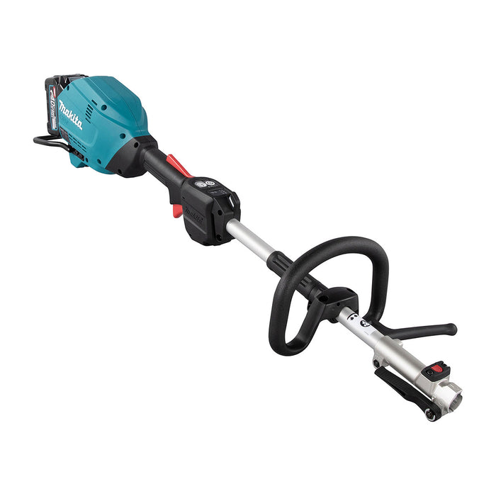 Đầu máy làm vườn đa năng Makita UX01G dùng Pin 40Vmax XGT công suất 1000W, tay cầm vòng