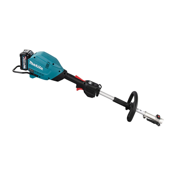 Đầu máy làm vườn đa năng Makita UX01G dùng Pin 40Vmax XGT công suất 1000W, tay cầm vòng