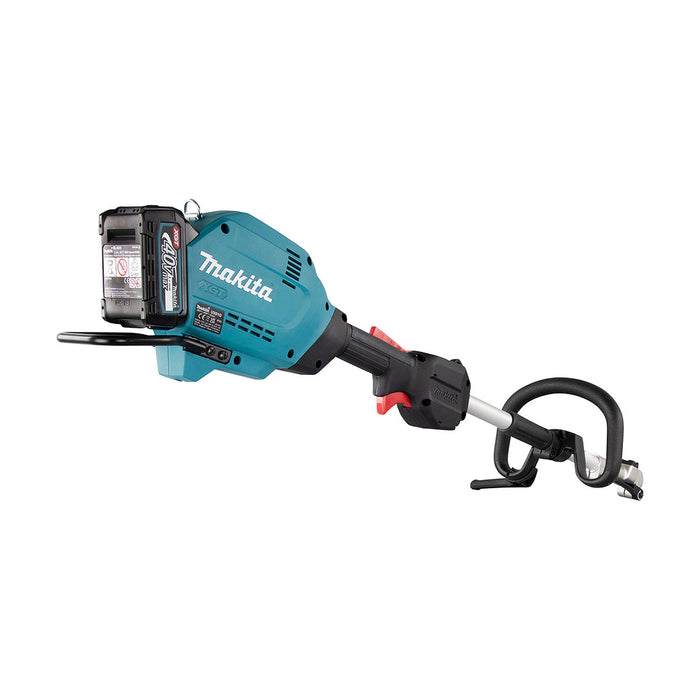 Đầu máy làm vườn đa năng Makita UX01G dùng Pin 40Vmax XGT công suất 1000W, tay cầm vòng