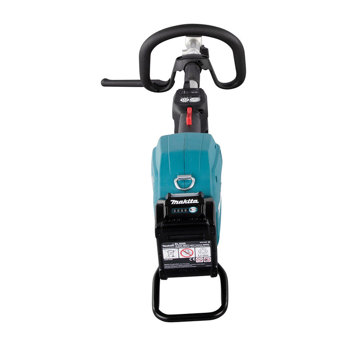 Đầu máy làm vườn đa năng Makita UX01G dùng Pin 40Vmax XGT công suất 1000W, tay cầm vòng