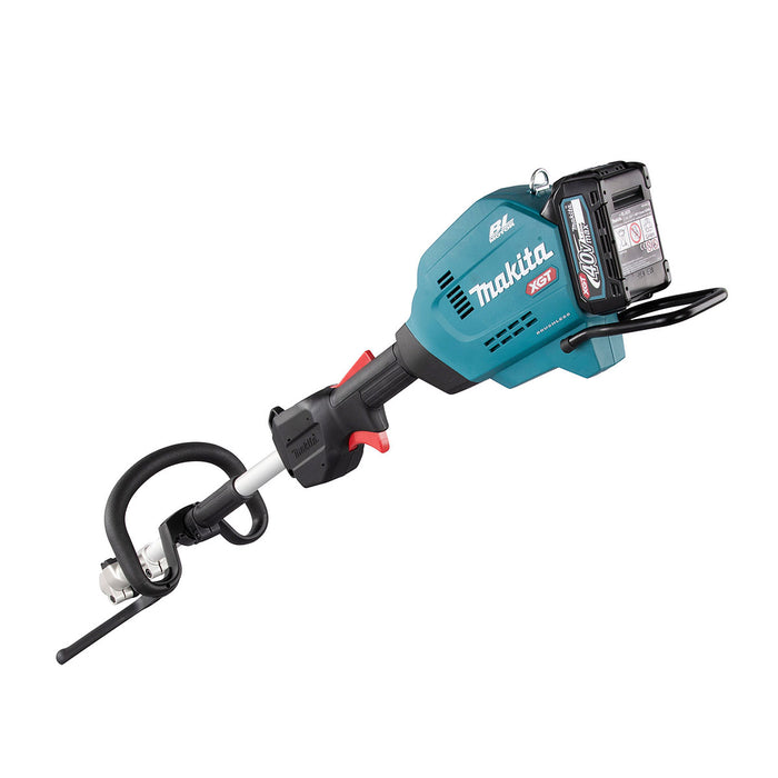 Đầu máy làm vườn đa năng Makita UX01G dùng Pin 40Vmax XGT công suất 1000W, tay cầm vòng