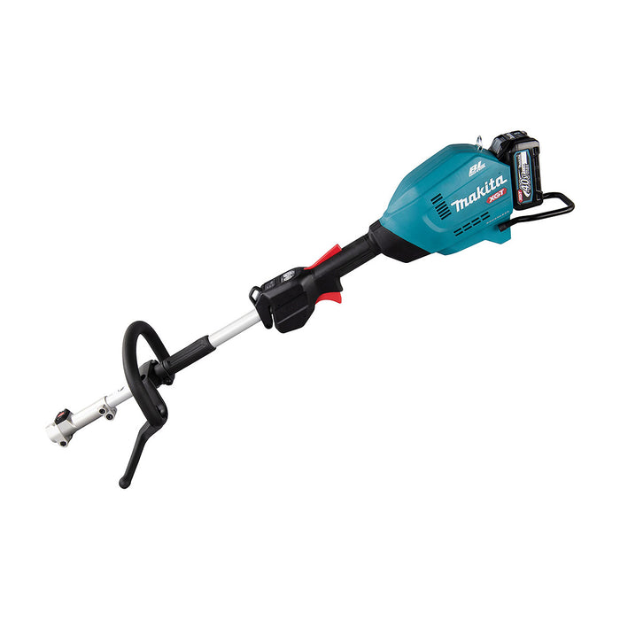 Đầu máy làm vườn đa năng Makita UX01G dùng Pin 40Vmax XGT công suất 1000W, tay cầm vòng