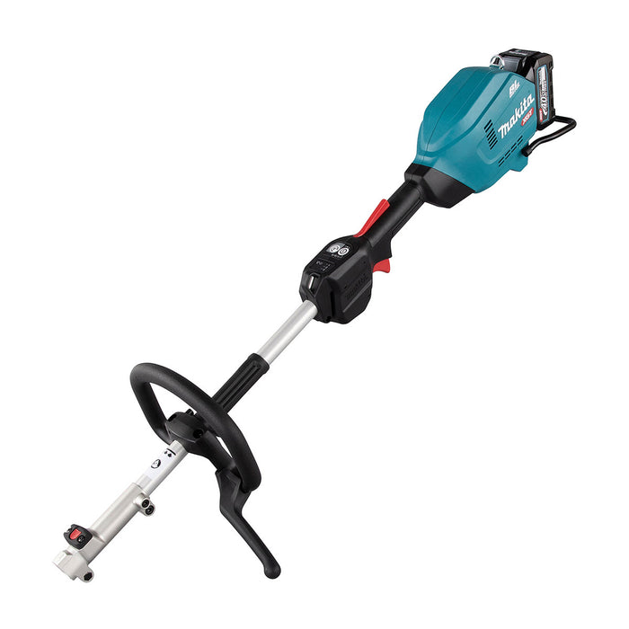 Đầu máy làm vườn đa năng Makita UX01G dùng Pin 40Vmax XGT công suất 1000W, tay cầm vòng