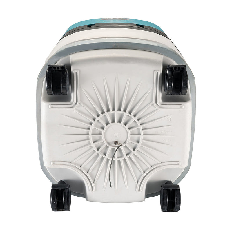 Máy hút bụi Makita VC002GL dùng Pin 40Vmax XGT, dung tích 8L, lực hút 23 kPa, bộ lọc HEPA và GYUPPA, công nghệ AWS ( Hút khô )