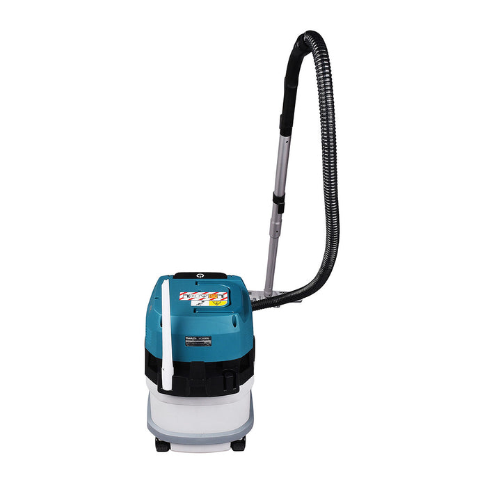 Máy hút bụi Makita VC003GL dùng Pin 40Vmax XGT, dung tích 15L, lực hút 23 kPa ( hút khô và ướt )