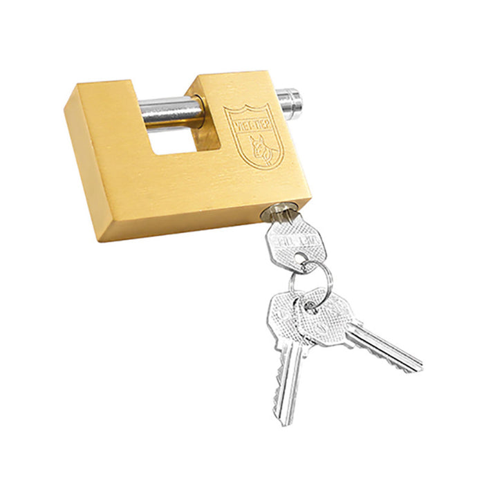 Khóa cầu ngang đồng Việt Tiệp CN 982 (Độ rộng ngàm Khóa 25.5mm)