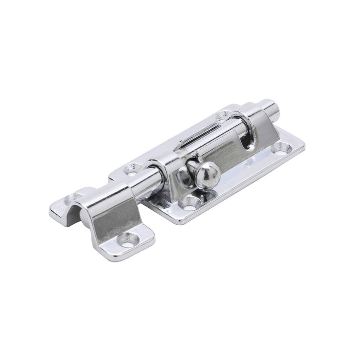 Chốt cửa Việt tiệp 10280, vật liệu bằng hợp kim kẽm Zinc Alloy, mạ chrome bóng