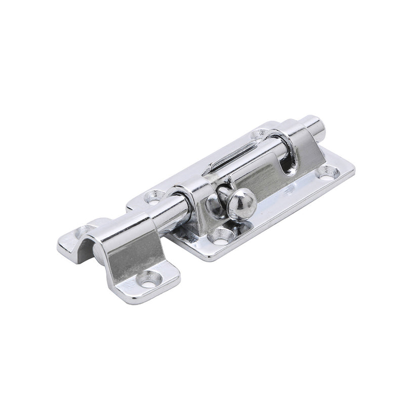 Chốt cửa Việt tiệp 10430, vật liệu bằng hợp kim kẽm Zinc Alloy, mạ chrome bóng