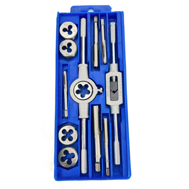 Bộ mũi taro tạo ren 12 chi tiết Wadfow WAJ1L01