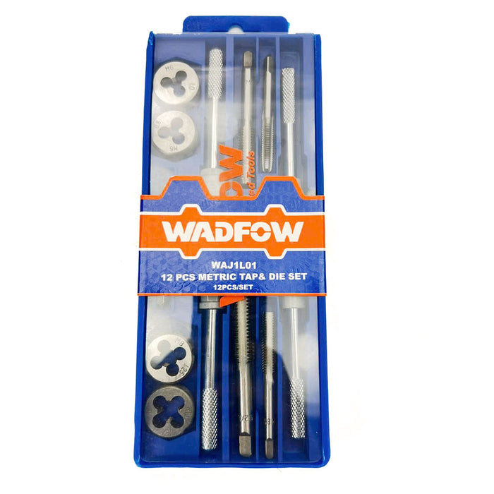 Bộ mũi taro tạo ren 12 chi tiết Wadfow WAJ1L01