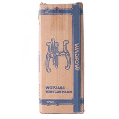 Wadfow WGP3A04: Kích thước 4 inch