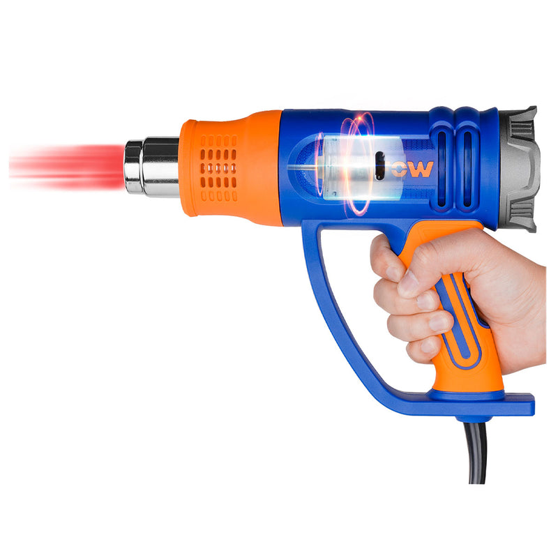 Máy khò nhiệt Wadfow WHG1530 công suất 2000W, nhiệt độ từ 50°C - 600°C