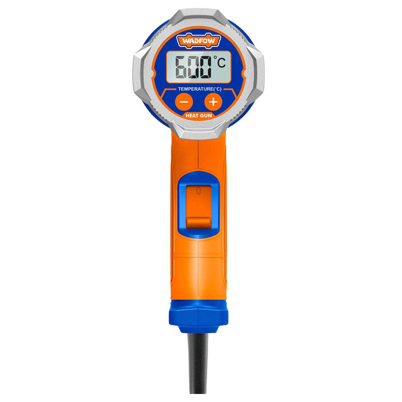 Máy khò nhiệt Wadfow WHG1530 công suất 2000W, nhiệt độ từ 50°C - 600°C