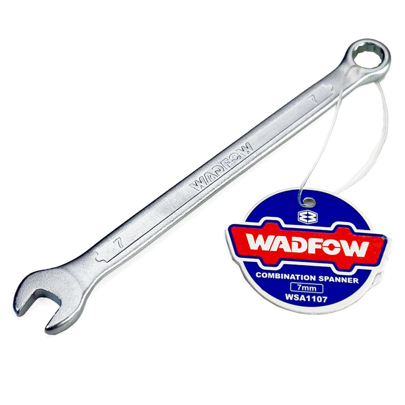 Cờ lê vòng miệng Wadfow kích thước từ 6mm - 19mm