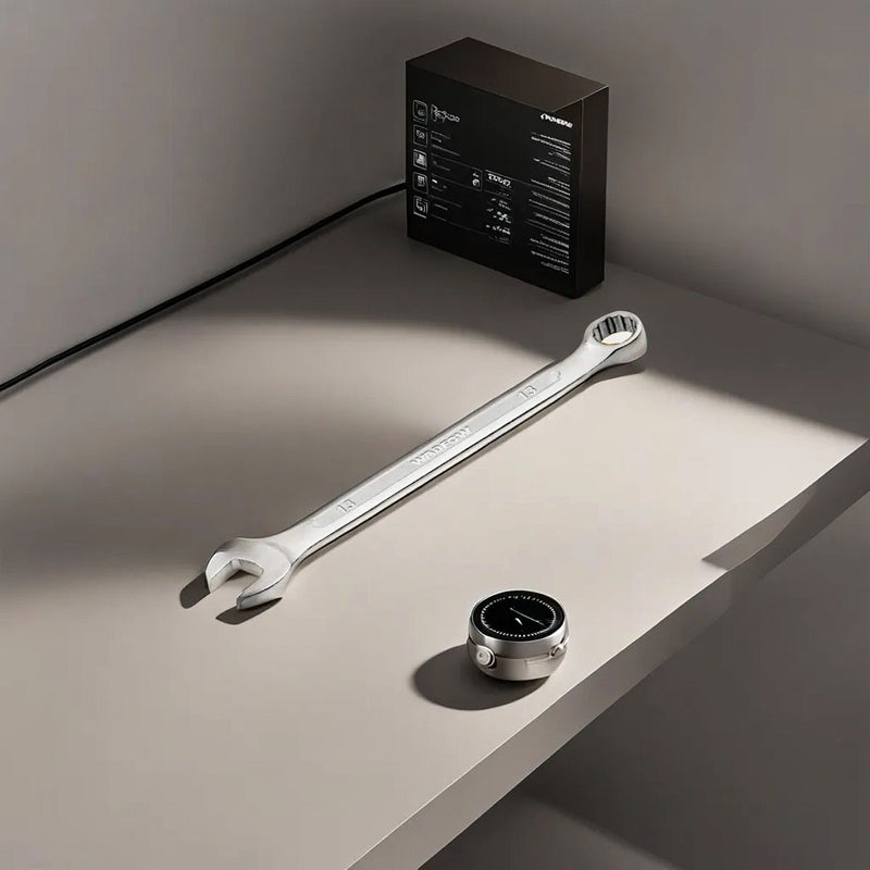 Cờ lê vòng miệng Wadfow kích thước từ 6mm - 19mm