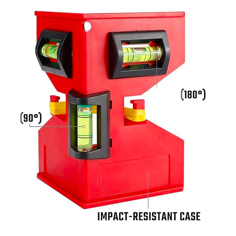 Thước thủy đo góc Workpro WP262029