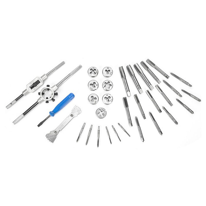 Bộ dụng cụ taro tạo ren 32 chi tiết Workpro WP309008