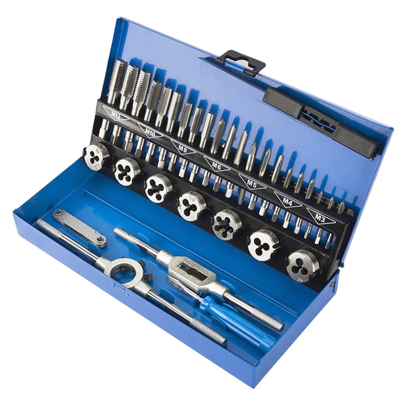 Bộ dụng cụ taro tạo ren 32 chi tiết Workpro WP309008