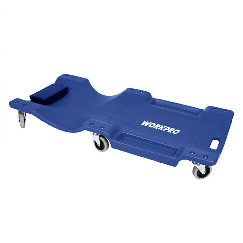 Ván nằm chui gầm sửa xe Workpro chiều dài từ 900mm - 1000mm, tải trọng 90kg