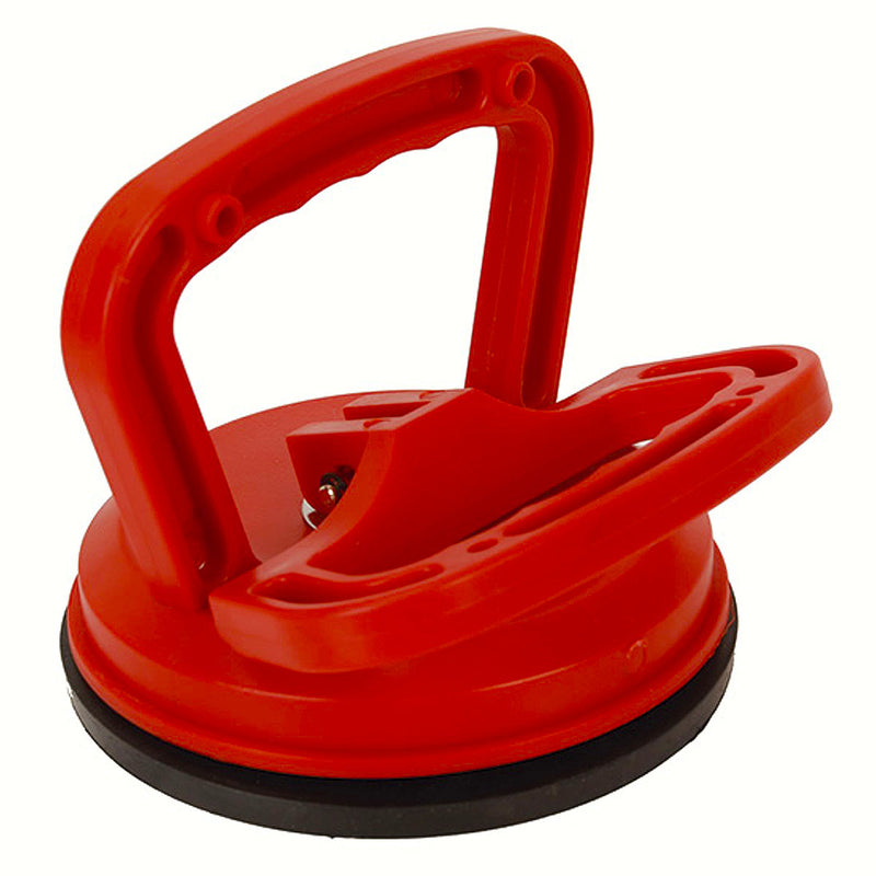 Tay hít kính, hít gạch đơn Workpro WP329002 thân nhựa, đường kính 115mm, tải trọng 30kg