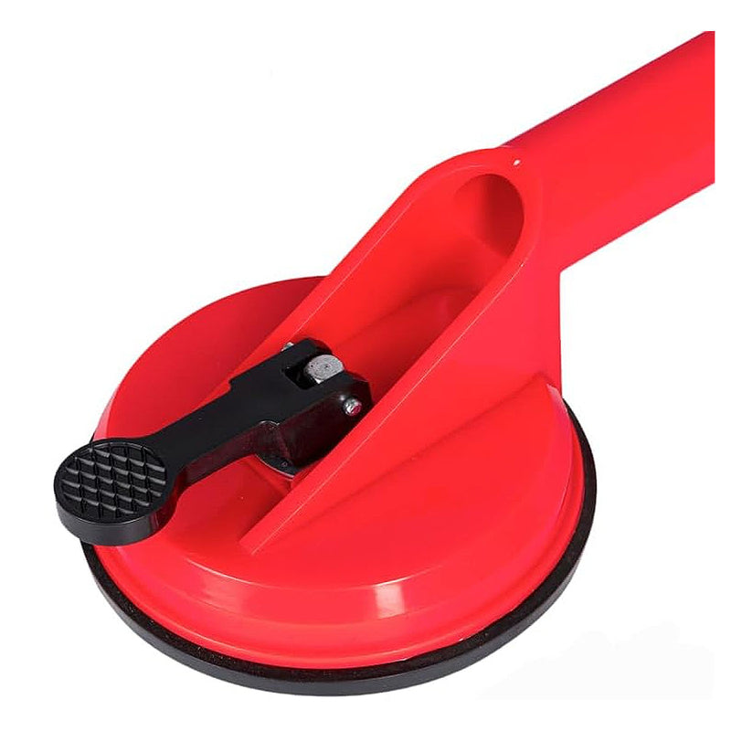 Tay hít kính, hít gạch đôi Workpro WP329003 thân nhựa, đường kính 115mm, tải trọng 60kg