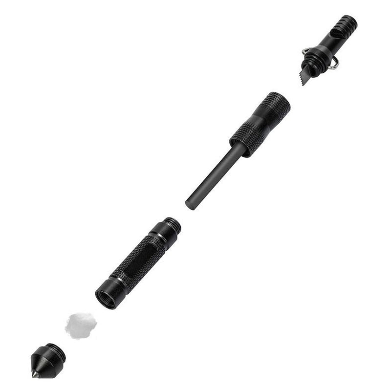 Dụng cụ sinh tồn, thoát hiểm đa năng 6 trong 1 Workpro WP382012