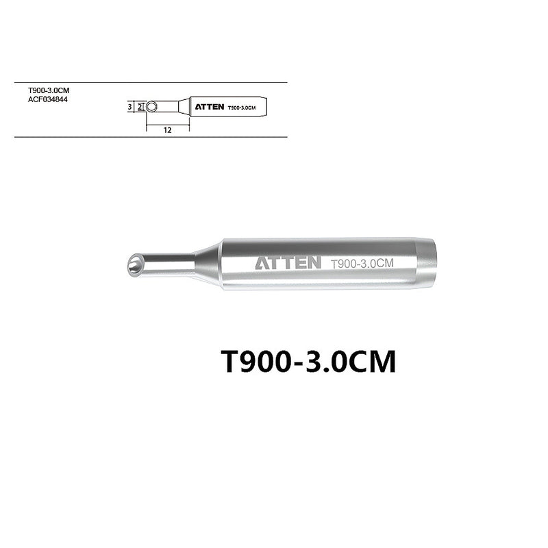 Phụ kiện mũi hàn chì ATTEN T900 Series