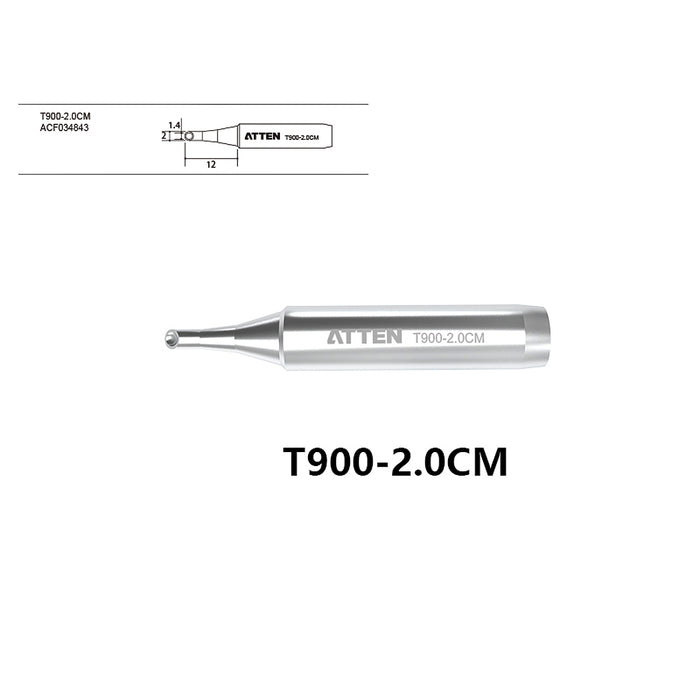 Phụ kiện mũi hàn chì ATTEN T900 Series