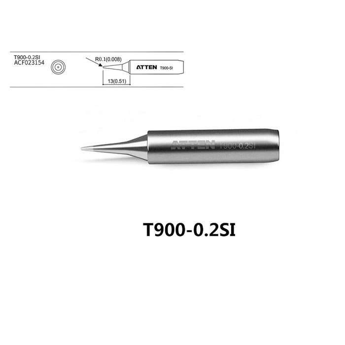 Phụ kiện mũi hàn chì ATTEN T900 Series