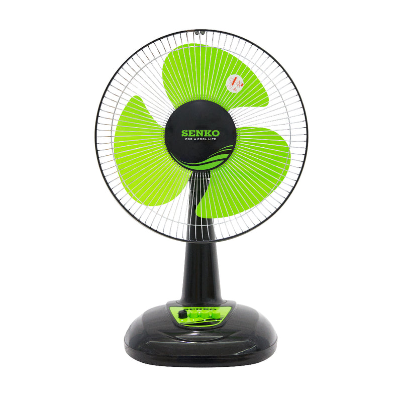Quạt bàn (lồng mạ Crom) SENKO BX1212