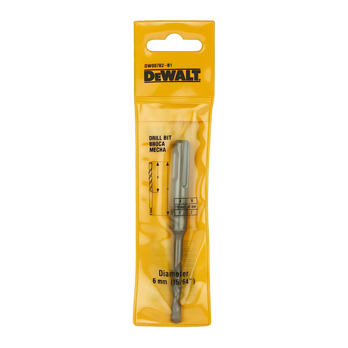 Mũi khoan bê tông SDS DW00702