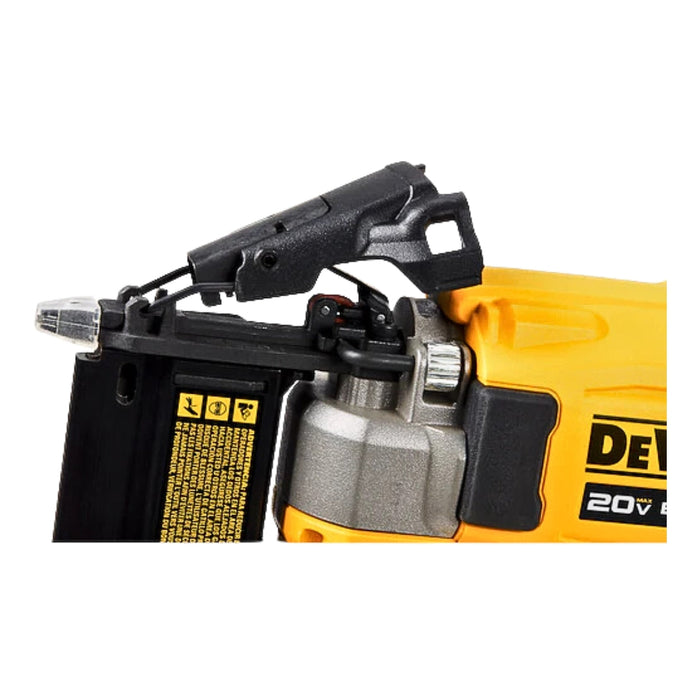 Máy bắn đinh bằng Pin 20V Dewalt DCN623B kích thước đinh 16-54mm (Chưa bao gồm Pin và sạc)