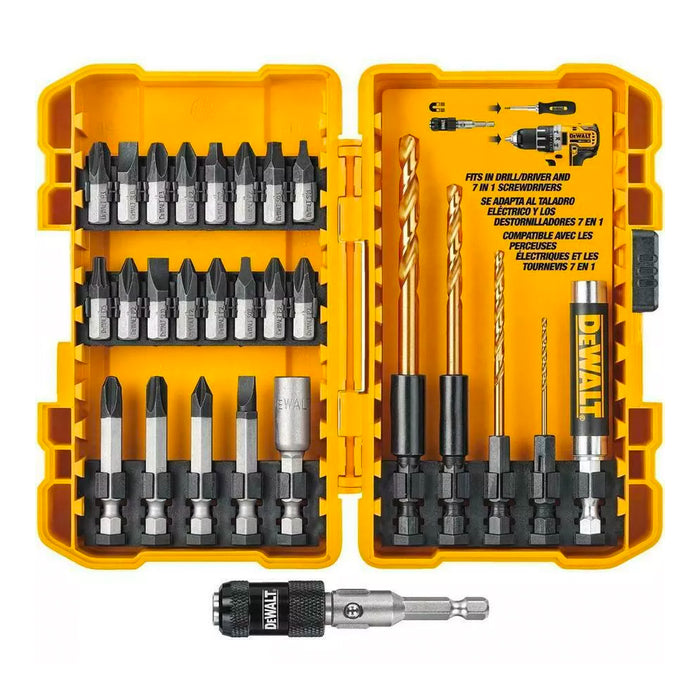 Bộ mũi đa năng 27 chi tiết Dewalt DT71507-QZ